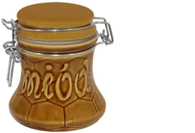 Δοχείο για μέλι 0,3 l