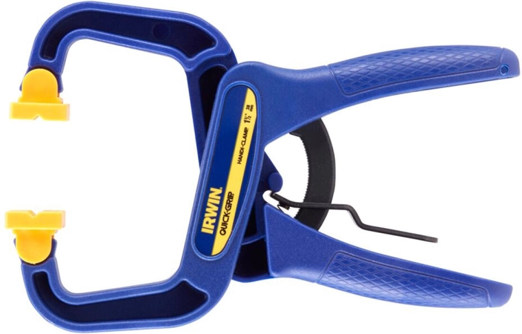 Σφιγκτήρας χειρός 100 mm IRWIN QUICK-GRIP