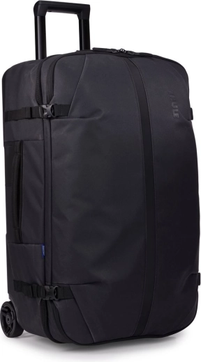Thule Aion ταξιδιωτική βαλίτσα με ρόδες 95 l μαύρη