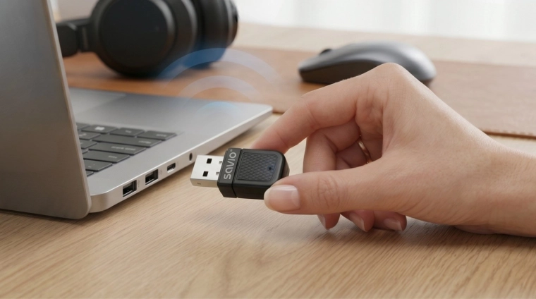 Wi‑Fi 6 έως 600 Mb/s για γρήγορη σύνδεση