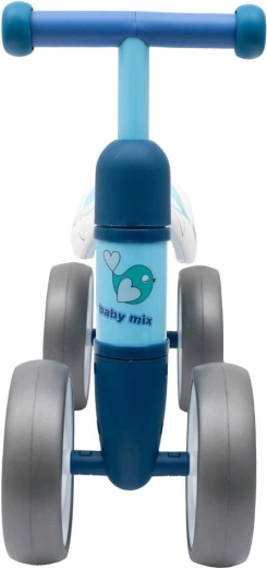 Εξτρα ελαφρύς και ανθεκτικός ατσάλινος σκελετός