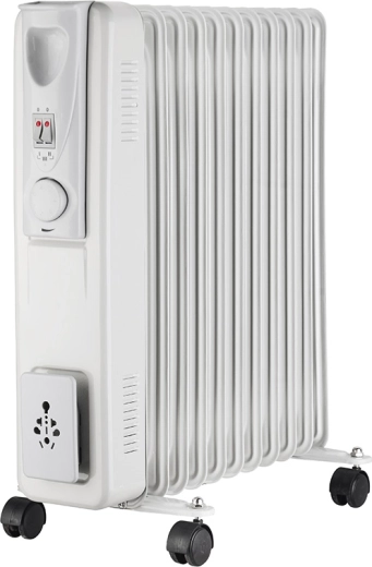Καλοριφέρ λαδιού Solight 2500 W