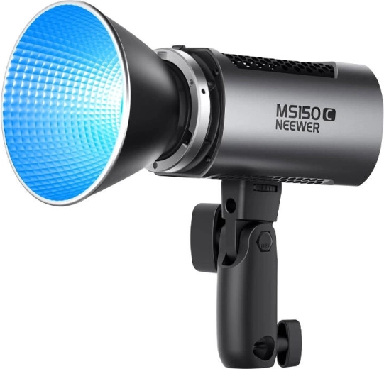 Neewer LED RGB στούντιο λάμπα 150 W, 2700–6500 K