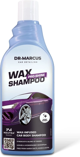 Dr. Marcus Pro-Shine κερί σαμπουάν αυτοκινήτου 550 ml