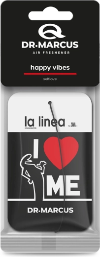 Dr. Marcus La Linea κυτταρινικό αρωματικό αυτοκινήτου Selflove