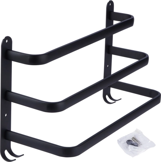 Τέσσερις πρακτικοί γάντζοι για αξεσουάρ