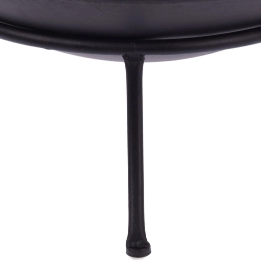 Σταθερό τρίποδο για ασφαλές κάψιμο