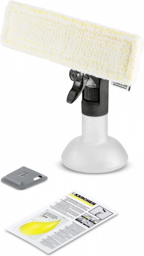 Μπουκάλι με ψεκαστήρα Karcher Premium
