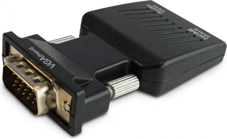 Μετατροπέας VGA σε HDMI SAVIO CL-145