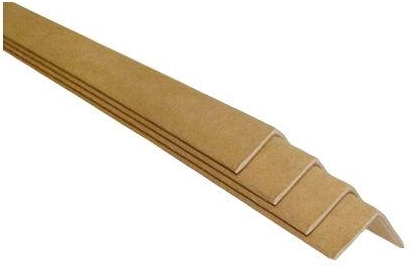Προστατευτική χάρτινη γωνία 35 × 35 × 2 mm, μήκος 1 m