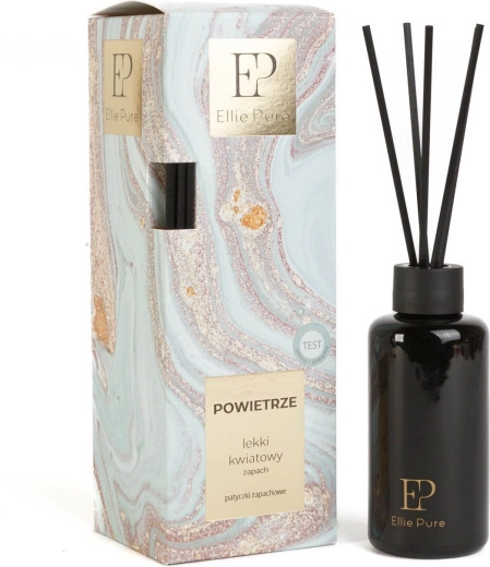 Dr. Marcus Ellie Pure αρωματικά στικ 4 Elements 80 ml – Air