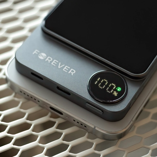 Ισχυρή μαγνητική στερέωση με MagSafe