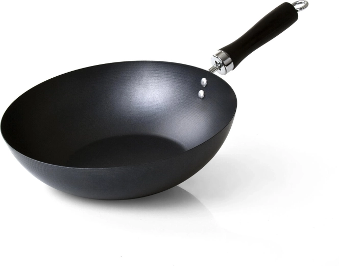 Τηγάνι wok 28 cm με αντικολλητική επίστρωση APETIT
