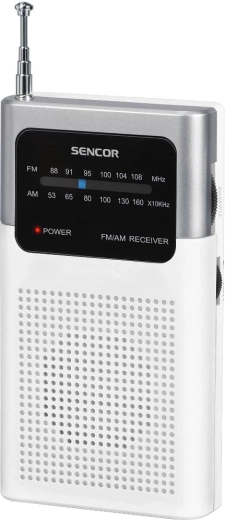 Φορητό ραδιόφωνο FM/AM Sencor