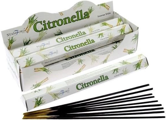 Αρωματικά στικ Stamford Premium citronella