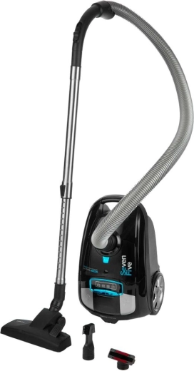 Σκούπα με σακούλα Sencor SVC 7500BK