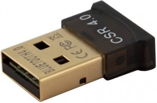 Προσαρμογέας Bluetooth Savio για USB