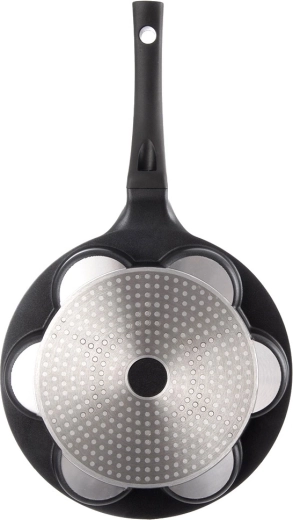 Συμβατό με επαγωγή και οικονομική θέρμανση