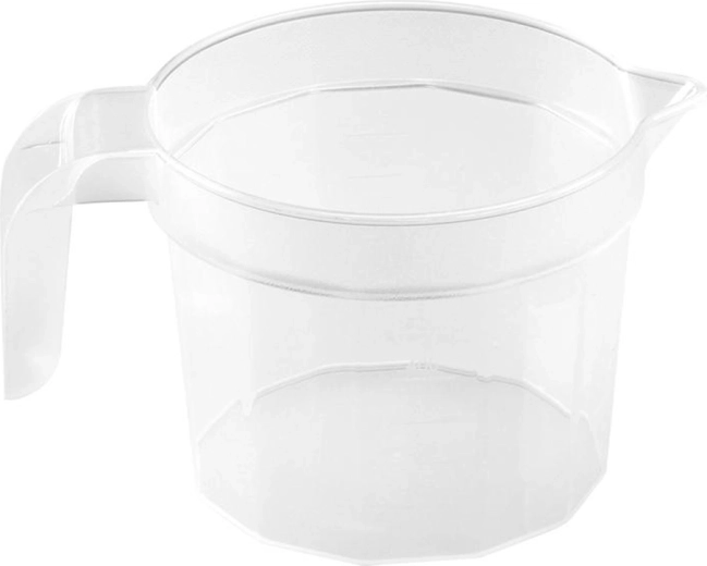 Πλαστική μεζούρα με στόμιο Heidrun 500 ml