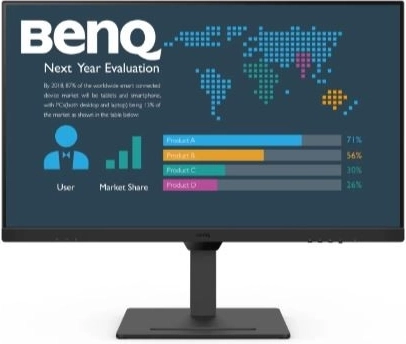 BenQ BL3290QT οθόνη 31,5" 2K IPS 75 Hz (μαύρο)