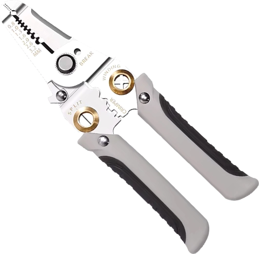 Εργονομική λαβή διπλής σύστασης