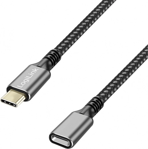 Καλώδιο USB 3.2 Gen1 TypeC σε USB-C/F 2 m