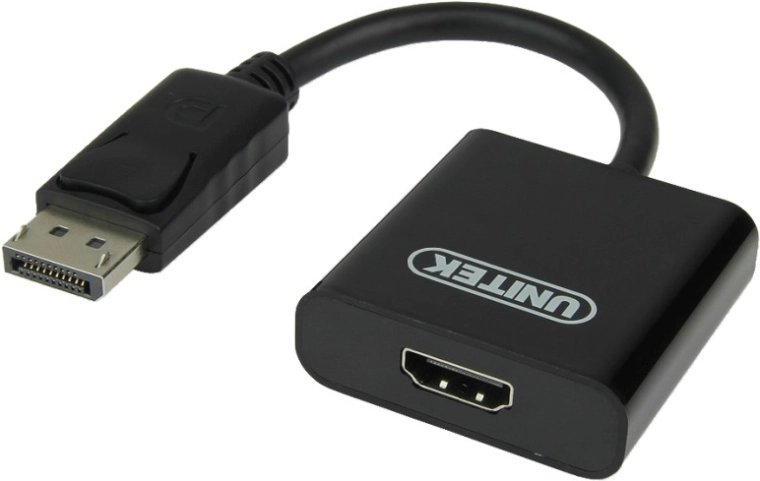 Αντάπτορας DisplayPort σε HDMI Y-5118DA