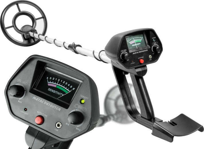 Χειροκίνητος ανιχνευτής μετάλλων Cobra Tector CT-1062