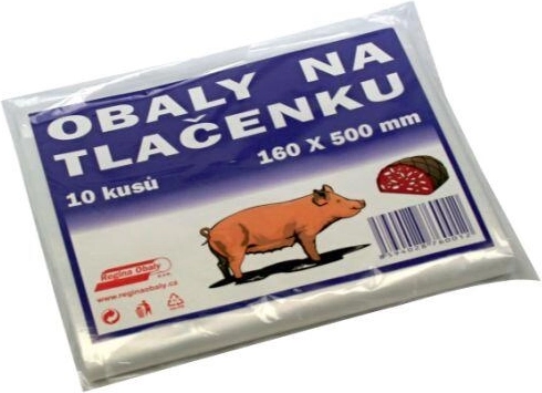 Έντερα για σπιτική πηχτή 160 × 500 mm (10 τεμ.)