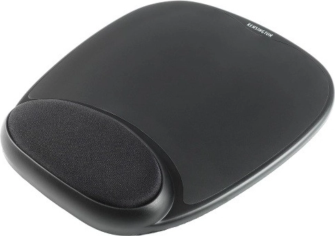 Εργονομικό gel mousepad μαύρο