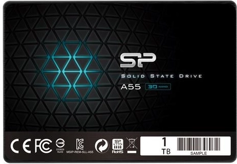 SSD δίσκος Silicon Power Ace A55 1TB SATA3