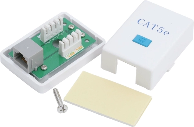 RJ45 με επιχρυσωμένες επαφές