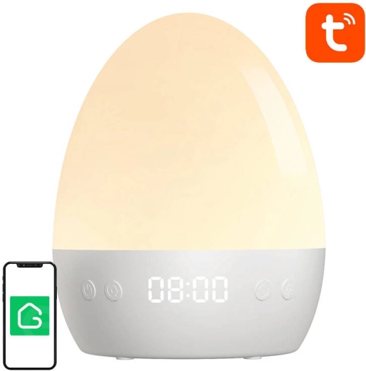 Έξυπνο νυχτερινό φωτάκι wi‑fi rgbw GOSUND