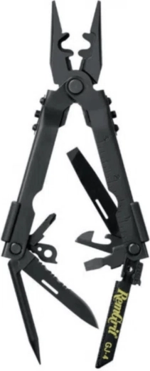 Gerber MP600 DET Black τακτικό πολυεργαλείο