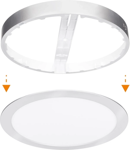 Διακόπτης 3CCT: 3000/4000/6000 K