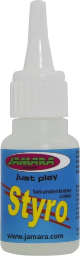 JAMARA Styro χωρίς οσμή 20 g