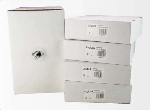 Καλώδιο δικτύου CAT5e UTP 100 m CCA AWG26/7