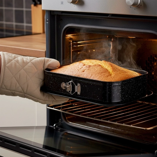 Ομοιόμορφο ψήσιμο έως 230 °C