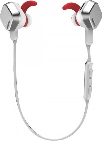 Μαγνητικά ασύρματα ακουστικά Bluetooth REMAX S2 λευκά