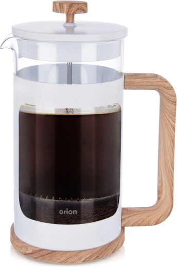 Γυάλινη καφετιέρα french press WHITELINE 1 l