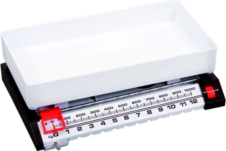 Μηχανική ζυγαριά κουζίνας με μπολ 13 kg