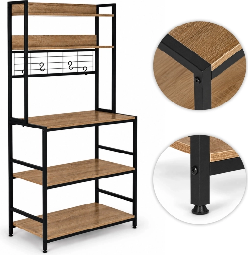 Ανθεκτική κατασκευή σε loft στιλ