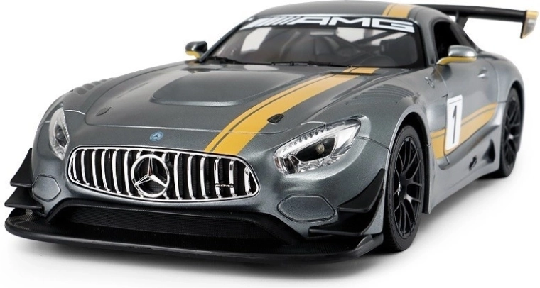 Ρεαλιστική αγωνιστική εμφάνιση Mercedes-AMG GT3