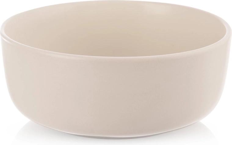 Κεραμικό μπολ κρεμ Skandi 16 cm, 830 ml