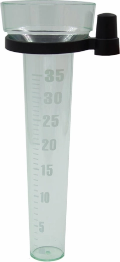 Βροχόμετρο 24 cm με βάση στήριξης