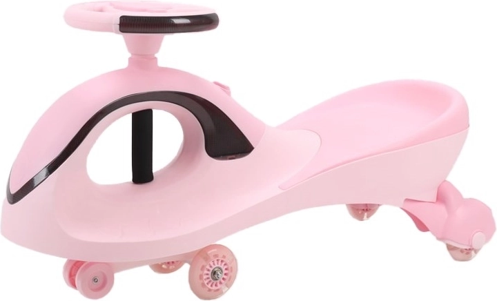 Βαρυτικό ride-on με LED BABY MIX G-Force, ροζ