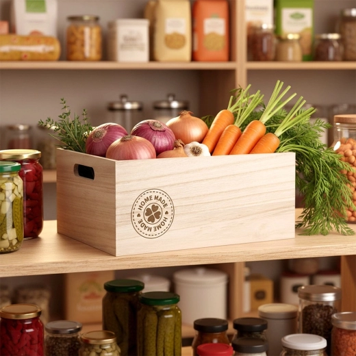 Στιλάτη λεπτομέρεια Home Made και πολυχρηστικότητα