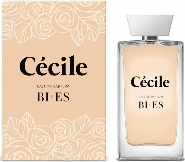Bi-Es Cecile γυναικείο αρωματικό νερό (EDP) 90 ml