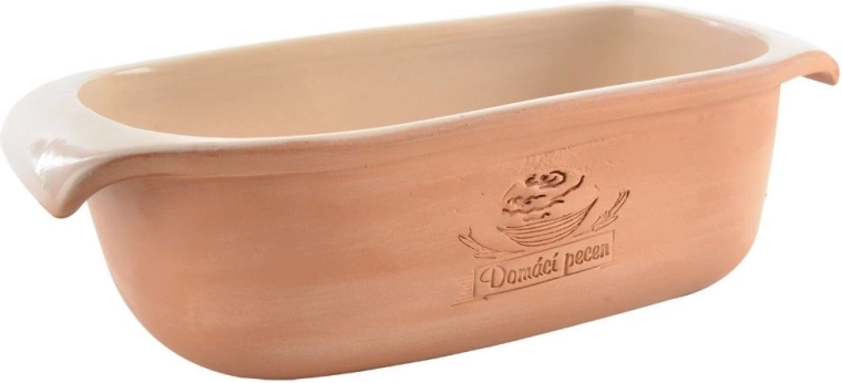 Κεραμική φόρμα για ψωμί 33 cm