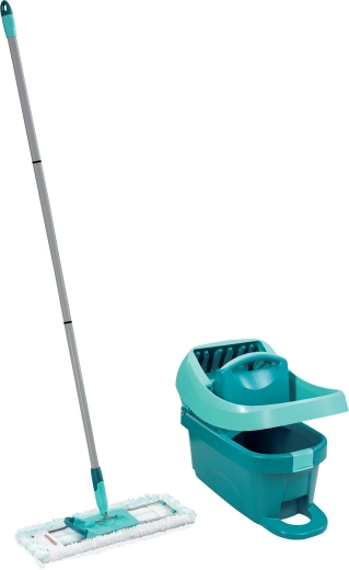 Σετ σφουγγαρίστρας δαπέδου Profi 42 cm με κουβά 8 l LEIFHEIT